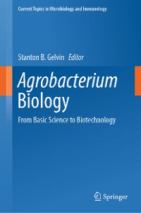 Cover Agrobacterium Biology