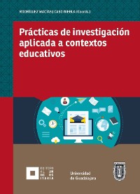Cover Prácticas de investigación aplicada a contextos educativos