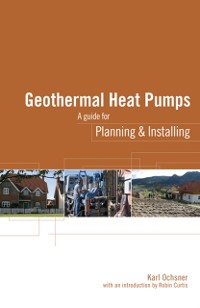 Cover Geothermal Heat Pumps