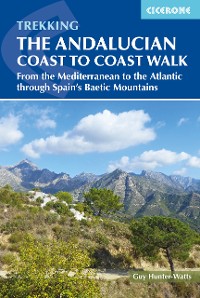 Cover The Andalucian Coast to Coast Walk