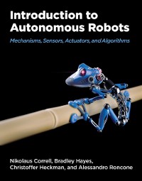 Cover Introduction to Autonomous Robots