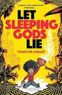 Cover Let Sleeping Gods Lie