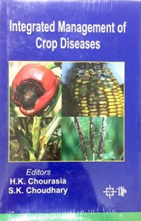 Cover Integrated Management Of Crop Diseases