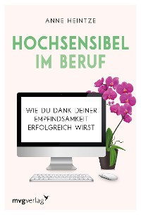 Cover Hochsensibel im Beruf