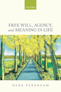 Cover Free Will, Agency, and Meaning in Life