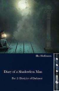 Cover Diary of a Shadowless Man