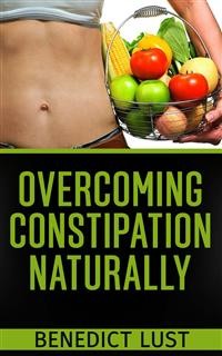 Cover Overcoming Constipation Naturally