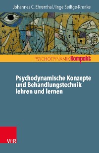 Cover Psychodynamische Konzepte und Behandlungstechnik lehren und lernen