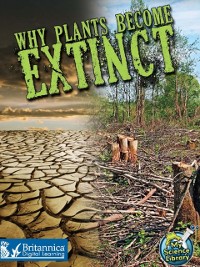 Cover Why Plants Become Extinct