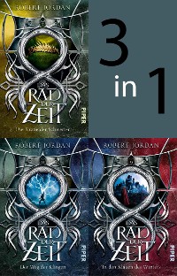 Cover Bundle: Das Rad der Zeit 7 bis 9