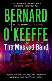 Cover The Masked Band