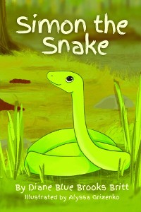 Cover Simon the Snake