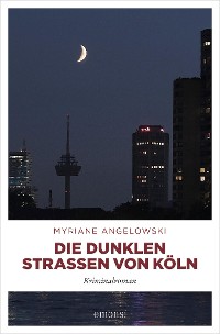 Cover Die dunklen Straßen von Köln