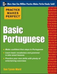 Cover Practice Makes Perfect Basic Portuguese (EBOOK)