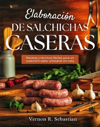 Cover Elaboración de salchichas caseras