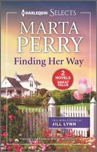 Cover Finding Her Way