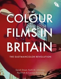 Cover Colour Films in Britain