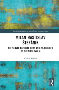 Cover Milan Rastislav Stefanik