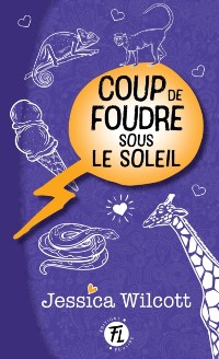 Cover Coup de foudre sous le soleil