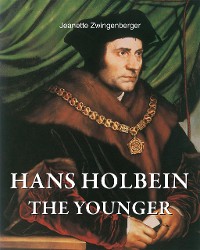 Cover Hans Holbein the younger