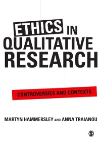 Cover Ethics in Qualitative Research