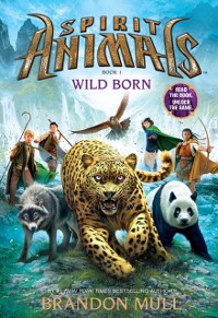 Cover Wild Born