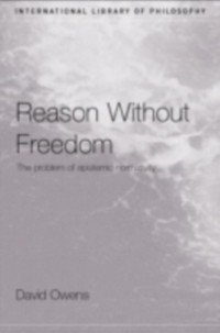 Cover Reason Without Freedom