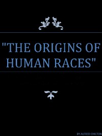 Cover The Origins of Human Races