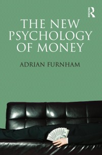 Cover New Psychology of Money