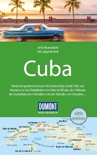 Cover DuMont Reise-Handbuch Reiseführer Cuba