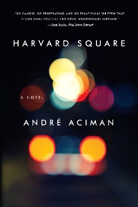 Cover Harvard Square: A Novel