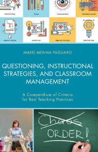 Cover Questioning, Instructional Strategies, and Classroom Management