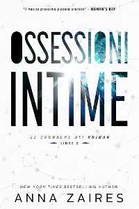 Cover Ossessioni Intime