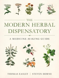 Cover Modern Herbal Dispensatory