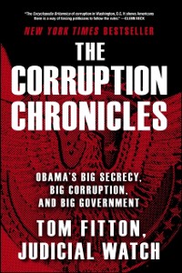 Cover Corruption Chronicles