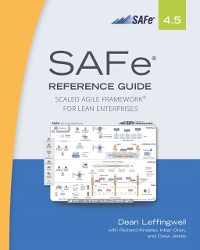 Cover SAFe 4.5 Reference Guide