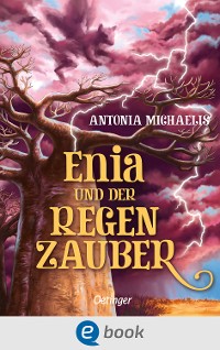 Cover Enia und der Regenzauber