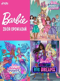 Cover Barbie – zbiór opowiadań