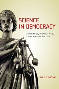 Cover Science in Democracy
