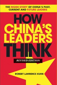 Cover How China's Leaders Think