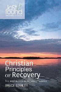 Cover Christian Principals of Recovery