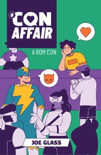 Cover A Con Affair