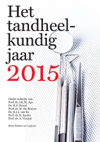 Cover Het tandheelkundig jaar 2015