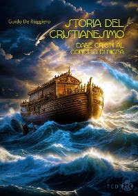 Cover Storia del Cristianesimo