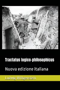 Cover Tractatus logico-philosophicus