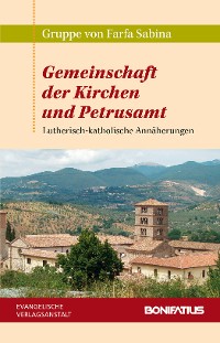 Cover Gemeinschaft der Kirchen und Petrusamt