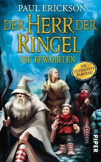 Cover Der Herr der Ringel