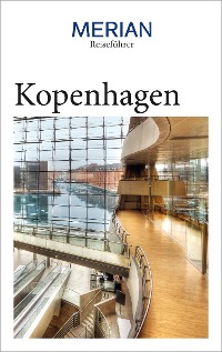 Cover MERIAN Reiseführer Kopenhagen