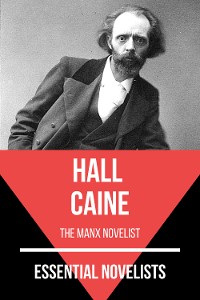 Cover Essential Novelists - Hall Caine