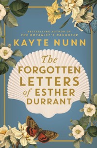 Cover Forgotten Letters of Esther Durrant
